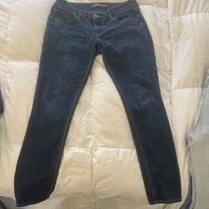 Express dark blue Jeans